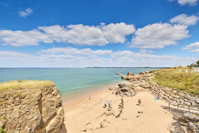 Gites 2 Ch A 5Min Des Plages Asserac Bagian luar foto